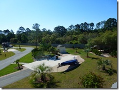 T&D lot 76 from our roof
