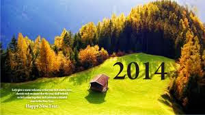 Beautiful Happy New Year 2014 Wallpapers