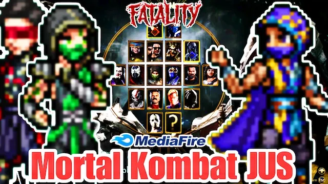 Download Mortal Kombat Mugen Jus