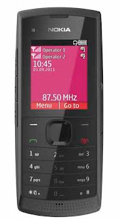 Dual SIM Nokia X1-01 Price India