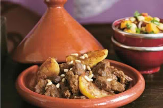 Moroccan Beef