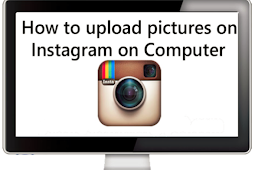 Upload Photos Instagram From Computer