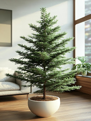 Cozy Up Your Apartment with Winter Plant Decor