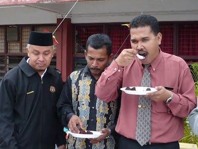 NOSTALGIA SEKOLAH MENENGAH BUKIT GOH  KEMBARA SUFI