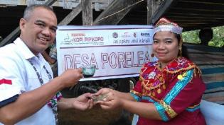 Festival Kopi Pipikoro “Dari dataran tinggi pipikoro untuk Indonesia