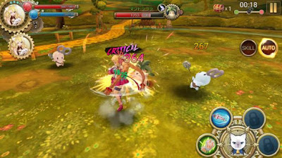 OZ Chrono Chronicle V1.0.13 Mod Apk For Android [Terbaru]