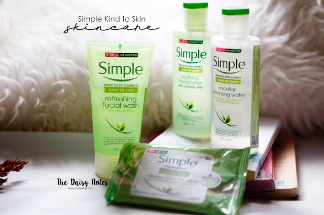 simple skincare, skincare untuk kulit sensitif,