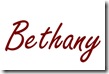Bethany