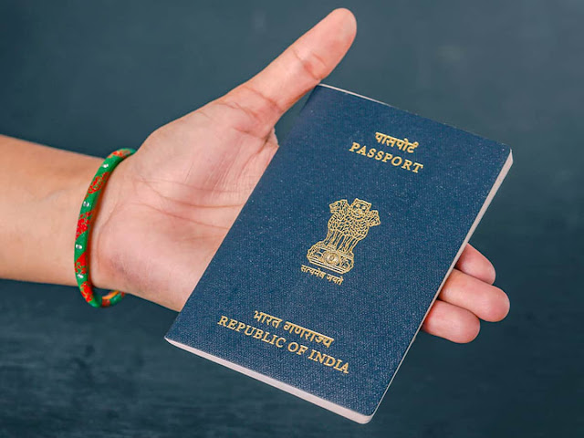 पासपोर्ट के लिए ऑनलाइन आवेदन कैसे करें? - How to apply for passport online in Hindi?