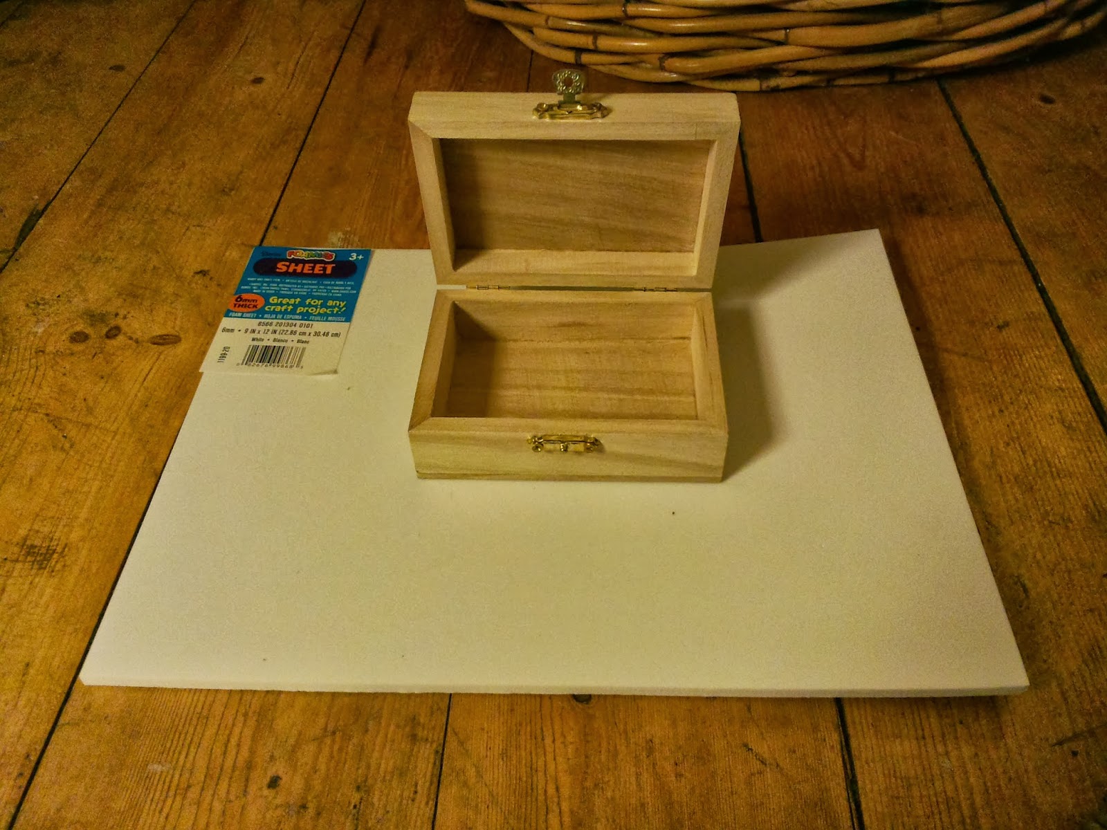Zach's Ultralight Outdoor Blog: How to Make a Wood Fly Box 