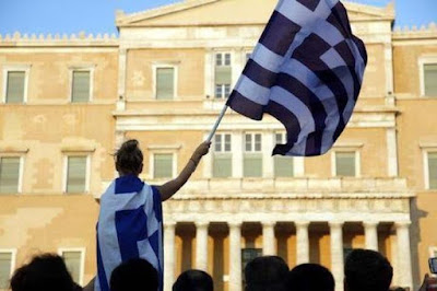 Οι Έλληνες έθεσαν το πραγματικό διακύβευμα: Ελευθερία!