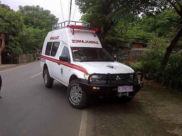 Workshop Karoseri Mobil Ambulance Cabang Semarang Jawa 