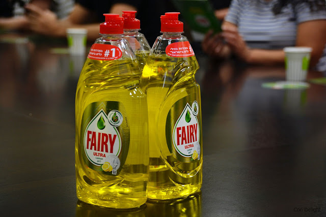 Fairy soap detergent