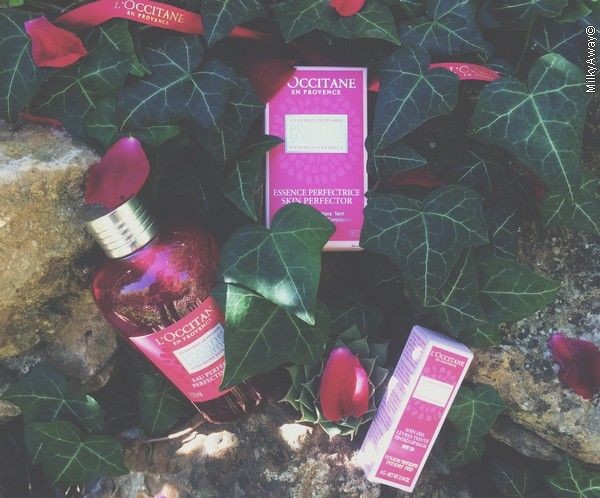 Collection Pivoine L'Occitane en Provence