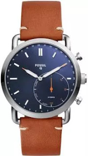 Fossil Explorist HR Smartwatch