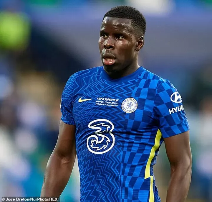 West Ham 'agree personal terms with Zouma & hold a medical in Paris for him