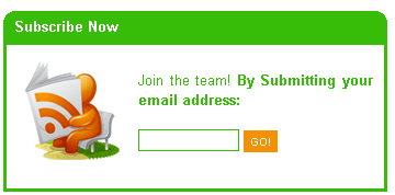 Blogger-Subscription-Form