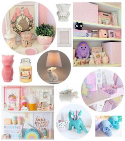 Bedroom Inspiration Collage