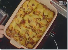 Paccheri con uova strapazzate