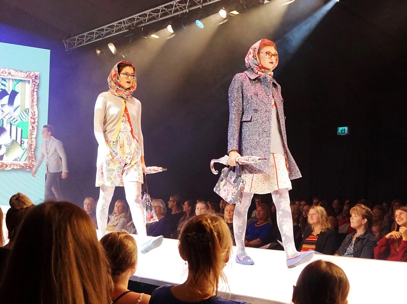 Bristol Fashion Week AW16 fashion trend - mismatch