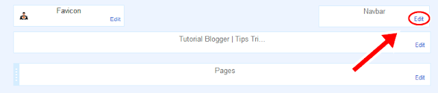 cara menghilangkan navbar,navbar,cara menyembunyikan navbar,navigation bar,navbar blog,navigasi bar,navbar blogger,layout,blogger layout,edit