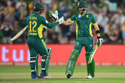 South Africa Beat Australia In The Second One Day International