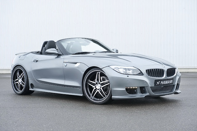 BMW Z4 Roadster Car Wallpaper