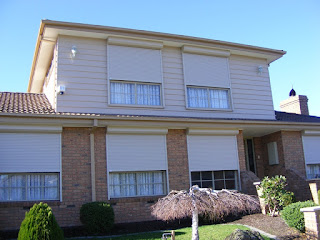 Aluminium Roller Shutters Melbourne