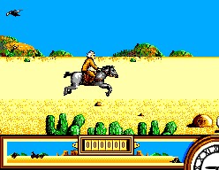 Jogar Back to the Future 3 para Master System online