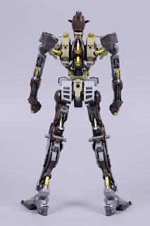 Daban 8818 HiRM Gundam Barbatos, Daban Model