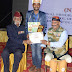राजस्थान में सम्मानित किए गए ट्री मैन सुजीत कुमार