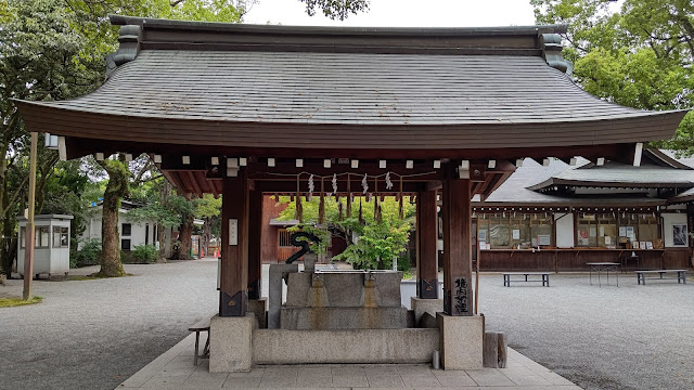 姫路護国神社 姫路城