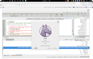 Anjuta is a versatile IDE for the GNOME desktop: Introduction.
