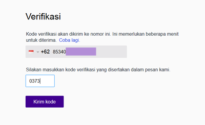 Cara Membuat Akun Email Baru di Yahoo Mail/Ymail.com