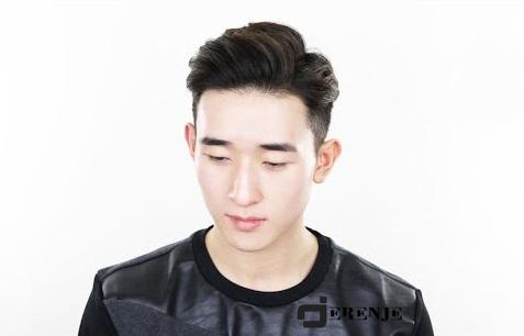 Trend Model Gaya Rambut  Pria  Korea  Remaja Terbaru 2021