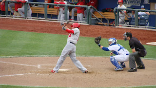 Memphis-Omaha, Werner Park