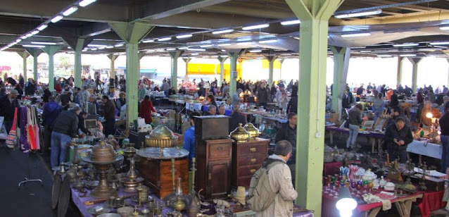 سوق عثمان بيه في إسطنبول