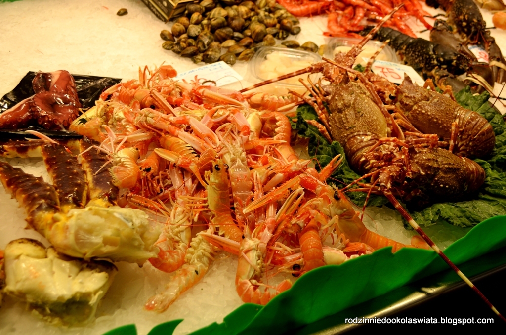 Barcelona-z-dzieckiem-la-Boqueria