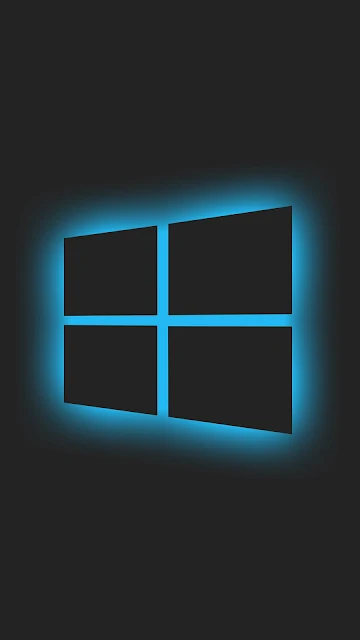 Tela de Fundo para Pc Logo Windows