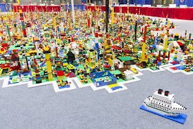 LEGO Creation Nation