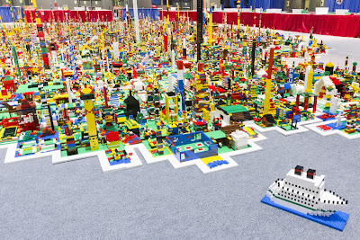 LEGO Creation Nation