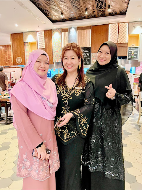 Buffet Ramadan 2023 - 'Gurindan Asia Buffet Ramadan' Amari Johor Bahru
