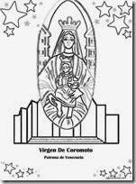 virgen de cormoto patrona venezuela41 1 1