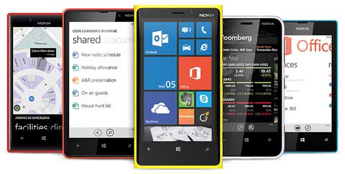 Daftar Harga Nokia Lumia Series