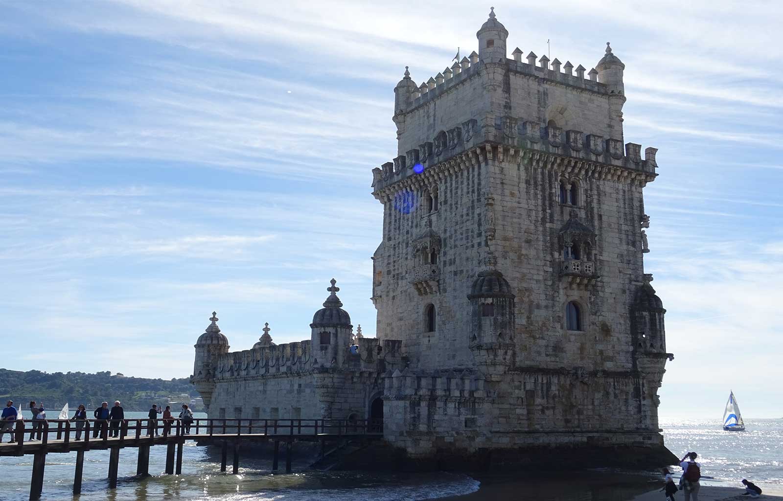 Lisbonne Tour de Belém