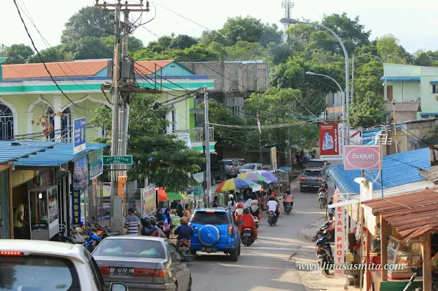 Menuju Tanjung Uma Batam