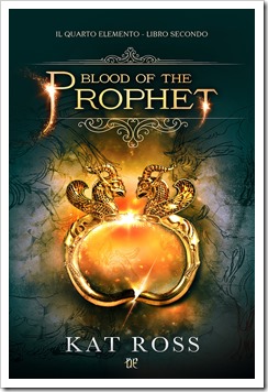 Blood of the Prophet - Kindle