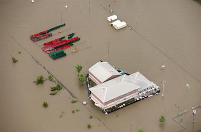 centroamerica inundada