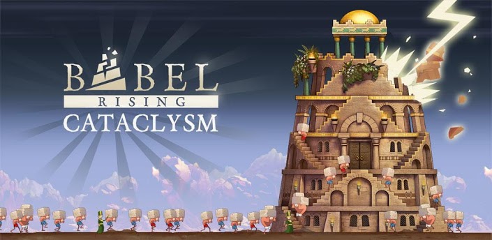 Babel Rising Cataclysm (new)