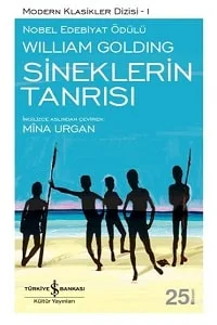 Kitap yorumu: William Golding - Sineklerin Tanrısı